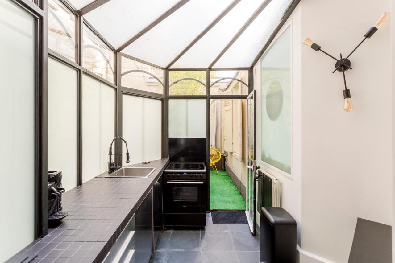 Appartement Sleepoo - Fabulous 8 Parijs